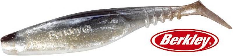 Berkley Flex Stoop Shad - 3` - 7.5cm - Smelt